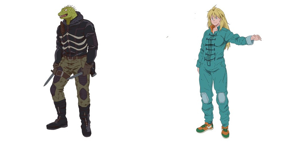 dorohedoro anime dorohedoro anime